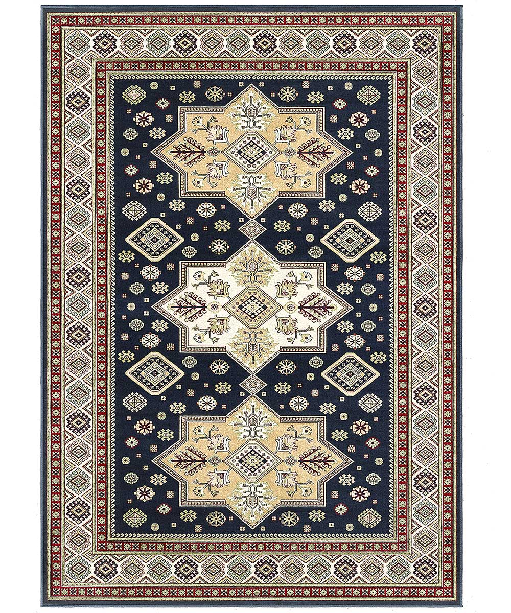 Tappeto Diamond 549 Blu