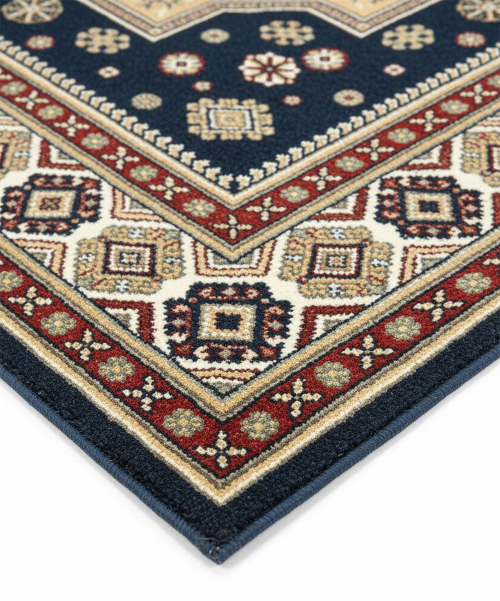 Tappeto Diamond 549 Blu - immagine 2