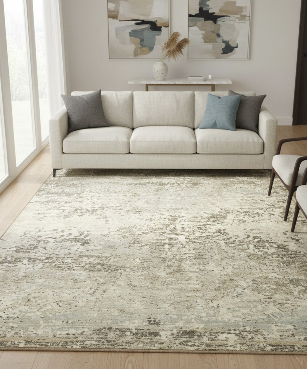 Tappeto Diamond 7001 Grigio - immagine 3