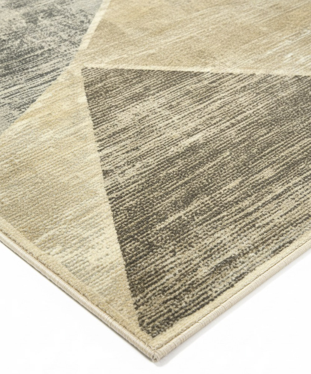 Tappeto Diamond 7014 Beige Blu - immagine 2