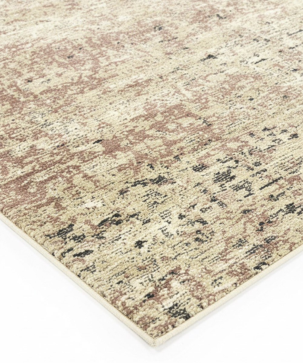 Tappeto Diamond 7024 Mattone Beige - immagine 2