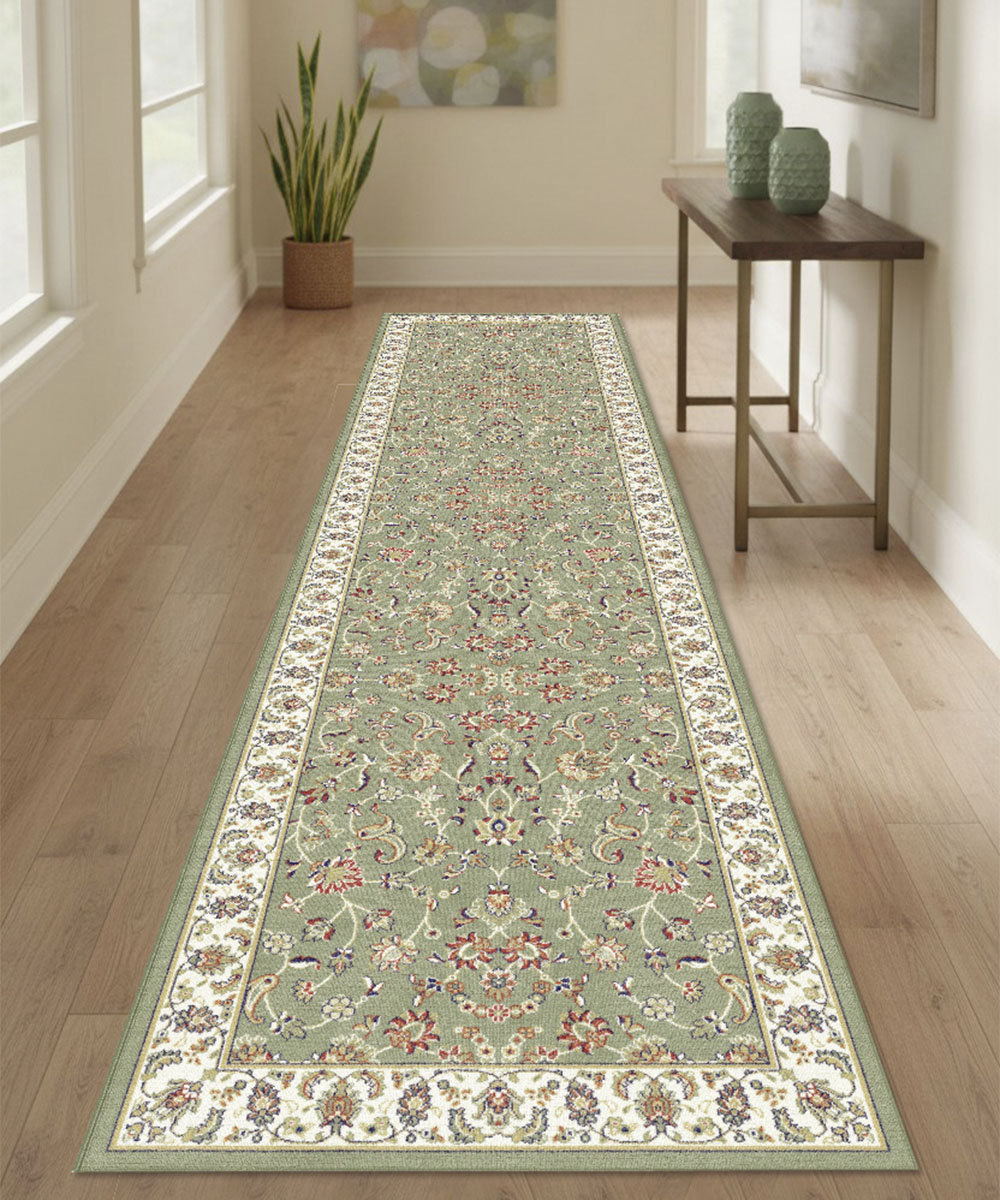 Tappeto Diamond 7061 Verde - immagine 6