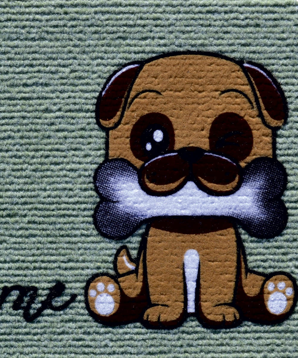 Zerbino Smart Forme Cane con Osso - immagine 2