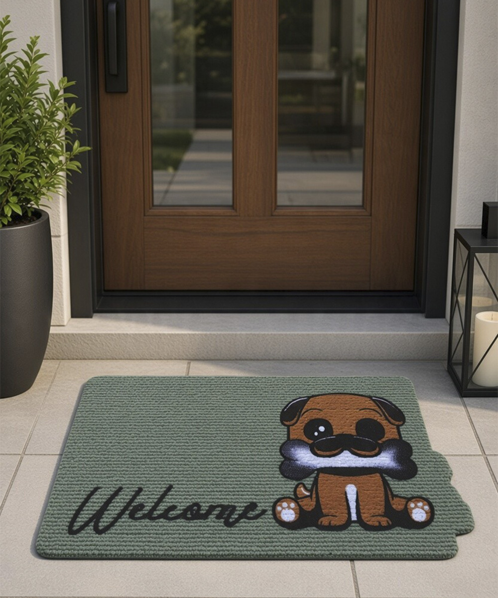 Zerbino Smart Forme Cane con Osso - immagine 3