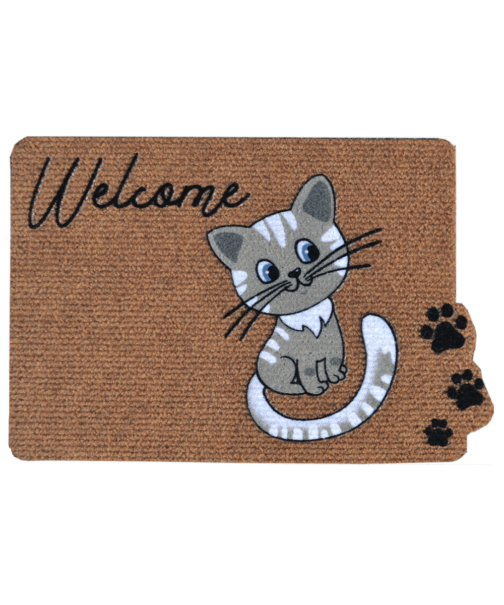 Zerbino Smart Forme Gatto